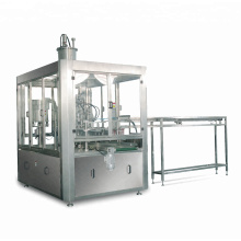 Spout Bag Filling and Capping Machine For Salt Soda water